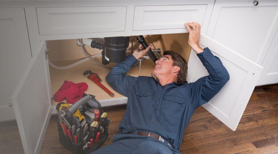Local tankless water heater installation in Summerfield, OH